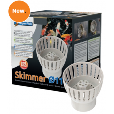 SKIMMER FLUTUANTE BRANCO 110